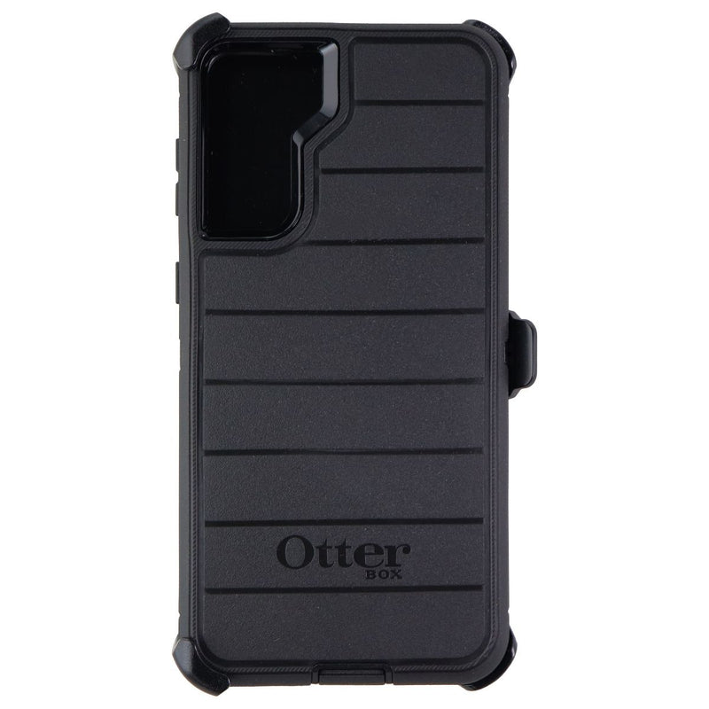 OtterBox Defender Pro Series Case & Holster for Samsung Galaxy (S21+) 5G - Black