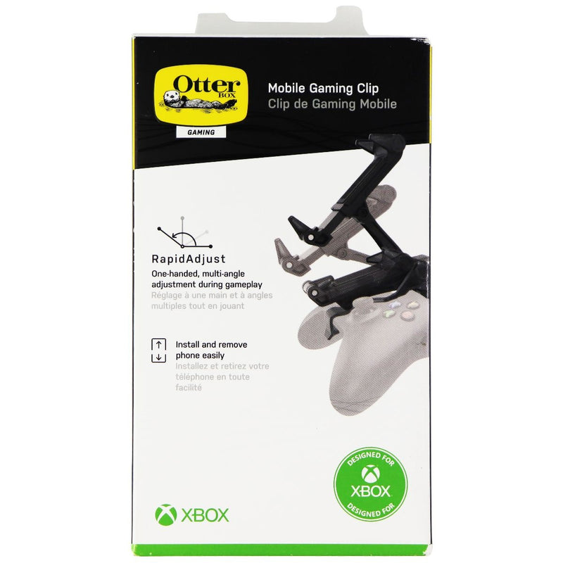 OtterBox Mobile Gaming Clip for Xbox Series X/S and Xbox One - Midnights Edge
