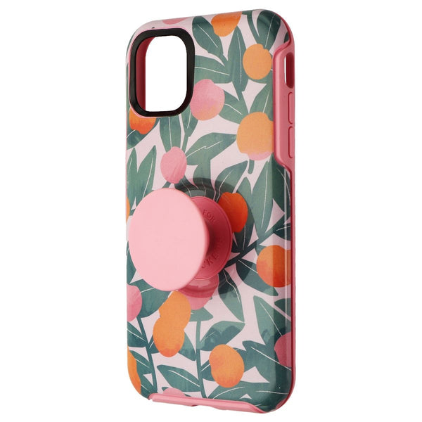 OtterBox Otter + Pop Symmetry Series Case for Apple iPhone 11/XR - Stay Peachy