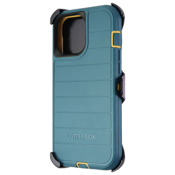 OtterBox Defender PRO Case for iPhone 13 Pro Max & 12 Pro Max - Hunter Green