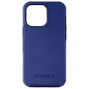 OtterBox Symmetry+ Series Case for MagSafe for iPhone 13 Pro - Navy Captain Blue