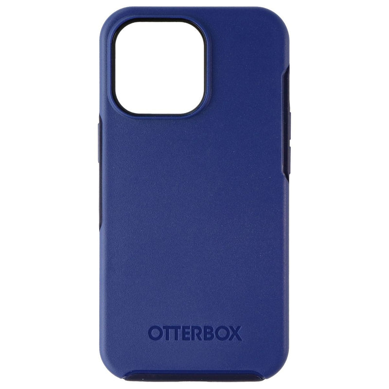 OtterBox Symmetry+ Series Case for MagSafe for iPhone 13 Pro - Navy Captain Blue