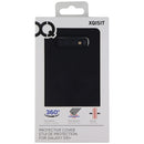 Xqisit Protective Hard Cover for Samsung Galaxy (S10+) - Black
