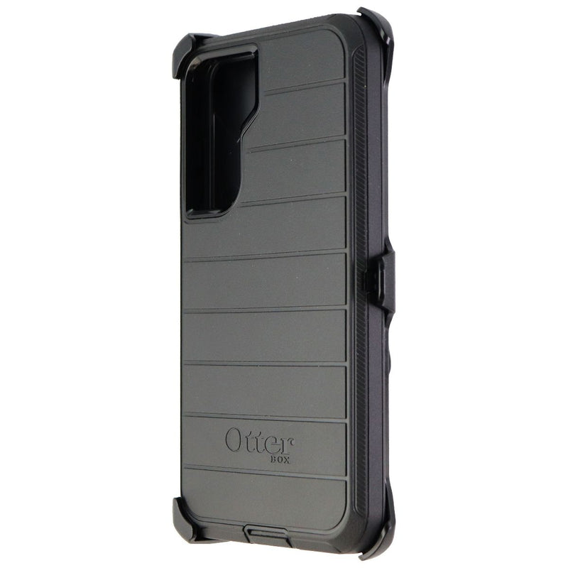 OtterBox Defender Pro Series Case for Samsung Galaxy S21 FE 5G - Black