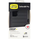 OtterBox Defender Pro Series Case for Samsung Galaxy S21 FE 5G - Black