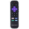 Hisense Remote Control (HU-RCRUS-22G) Netflix/Disney/Hulu/Vudu Buttons - Black