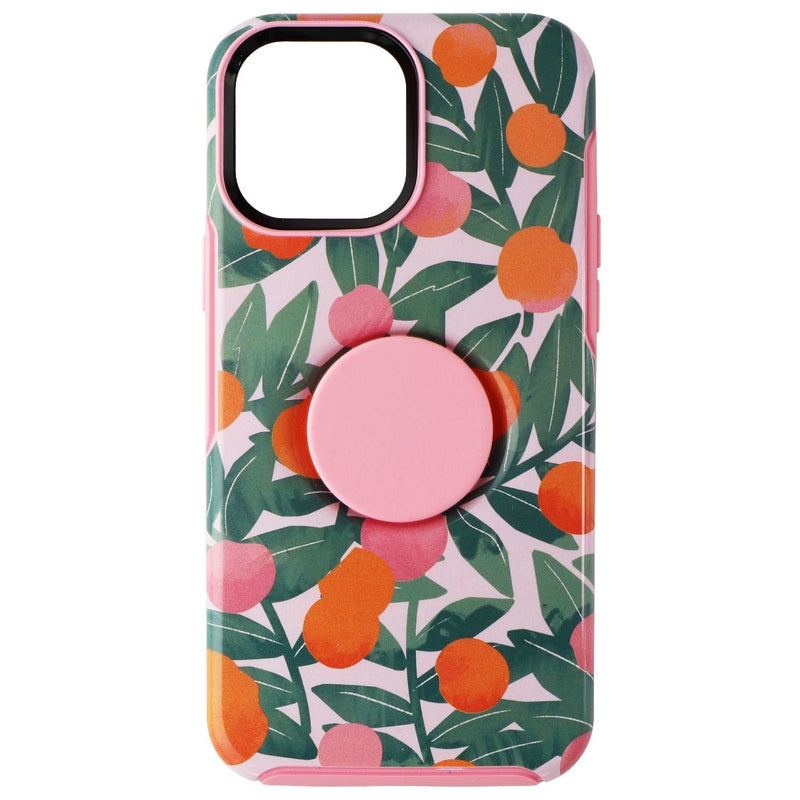 OtterBox Otter + Pop Series Hard Case for iPhone 13 - Stay Peachy/Pink