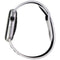 Apple Watch NIKE Series 6 (GPS) - 44mm Silver Aluminum / White Sp Band (A2292)