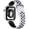 Apple Watch NIKE Series 6 (GPS) - 44mm Silver Aluminum / White Sp Band (A2292)
