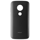Verizon Replacement Battery Cover for Motorola E5 Play - Black