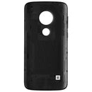 Verizon Replacement Battery Cover for Motorola E5 Play - Black