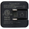 Griffin (12-Watt/2.4A) USB Wall Charger & 3-Foot for iPhones