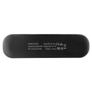mWorks! mPOWER! 2,600mAh Portable USB Power Bank - Matte Black