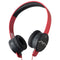 Sol Republic Tracks Air Wireless On-Ear Headphones - Vivid Red