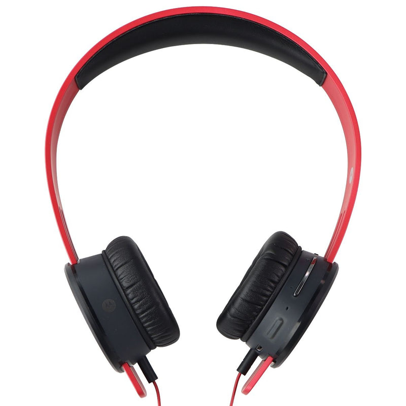 Sol Republic Tracks Air Wireless On-Ear Headphones - Vivid Red