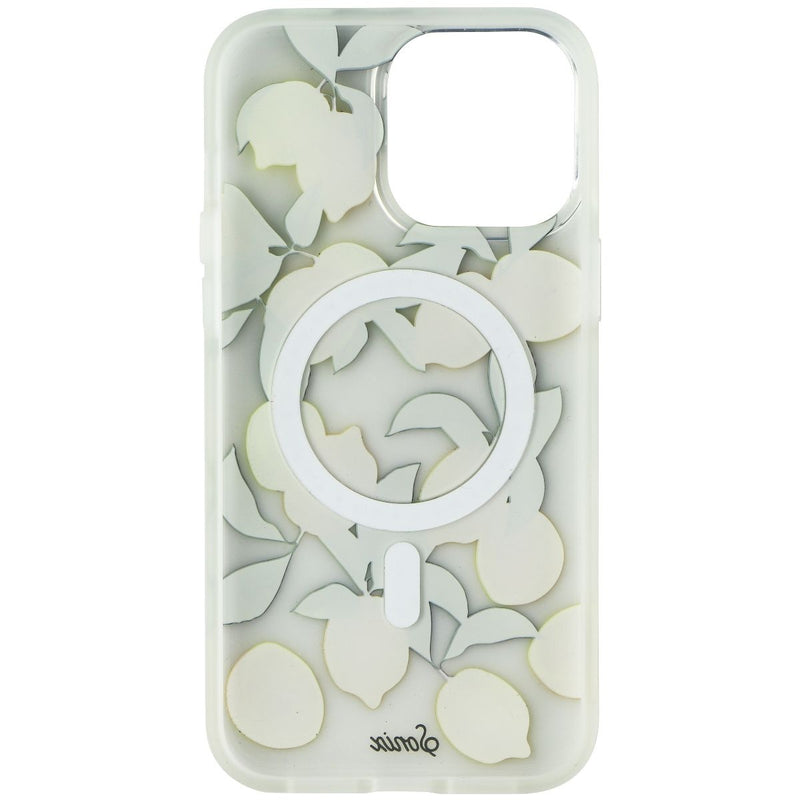 Sonix Clear Coat Case for Apple iPhone 13 Pro Max / 12 Pro Max - Lemon Zest
