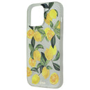 Sonix Clear Coat Case for Apple iPhone 13 Pro Max / 12 Pro Max - Lemon Zest