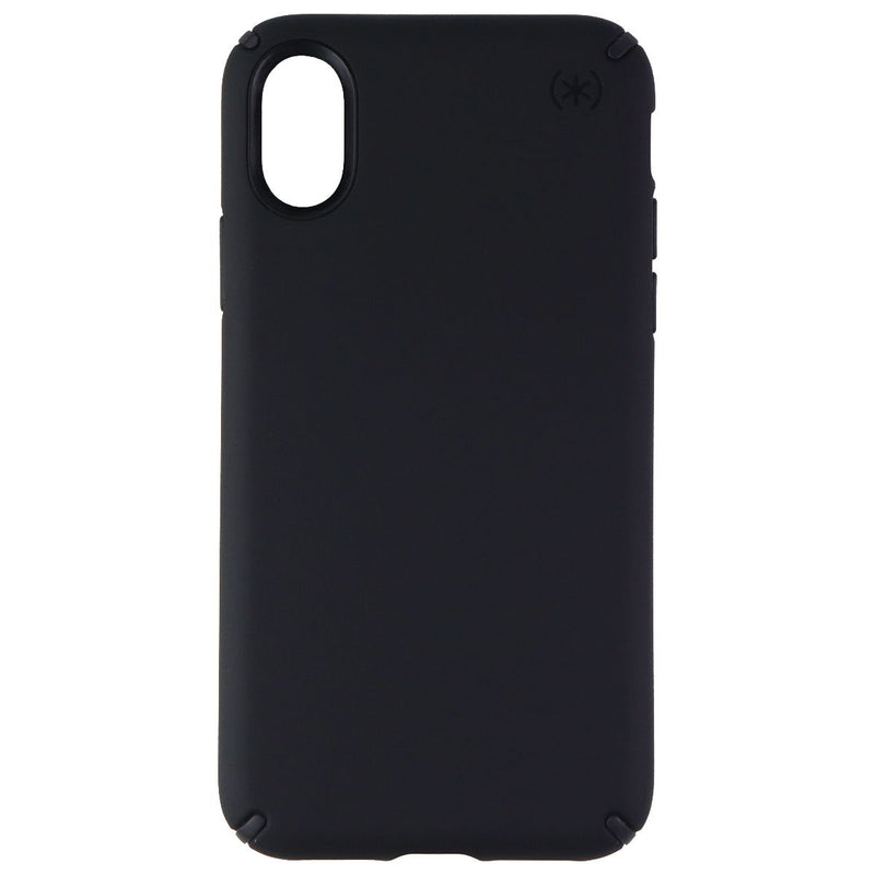 Speck Presidio PRO Series Hard Case for Apple iPhone Xs & iPhone X - Black