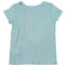 The Childrens Place - Short Sleeve T-Shirt Toddler (4T) - Blue / Ladybugs