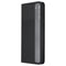 Samsung S-View Flip Cover for Galaxy S21+ & S21+ 5G - Black (EF-ZG996CBE)