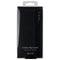Samsung S-View Flip Cover for Galaxy S21+ & S21+ 5G - Black (EF-ZG996CBE)