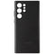 Samsung Official Leather Cover for Samsung Galaxy S22 Ultra -  Black