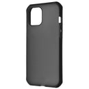 ITSKINS Supreme Frost Case for Apple iPhone 12 Pro Max - Gray and Black