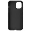 ITSKINS Supreme Frost Case for Apple iPhone 12 Pro Max - Gray and Black