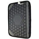 Targus Universal Carry Cover for 10-inch & 12-inch iPads & Tablets - Black/Gray