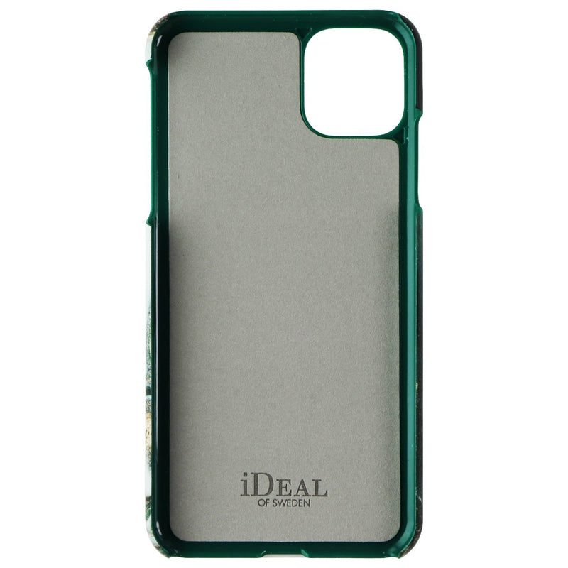 iDeal of Sweden Hard Case for iPhone 11 Pro Max / Xs Max - Golden Jade Marble