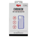Tech21 Evo Check Series Gel Case for Apple iPhone 13 - Lavender
