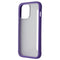 Raptic Terrain Series Case for Apple iPhone 13 Pro - Purple/Clear