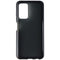 Tech21 Evo Check Series Flexible Gel Case for Samsung Galaxy A03s - Black