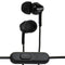 Sony High-Quality Wired In-Ear Headphones - Black (MDREX110AP)