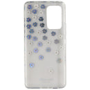 Kate Spade Hardshell Case for Galaxy A53 5G - Iridescent Scattered Flowers
