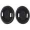 Universal Ear Cushions for Bose QuietComfort 2 / 15 / 25 / 35 - Black