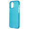 BodyGuardz Solitude Series Case for Apple iPhone 13 Mini - Neon Blue