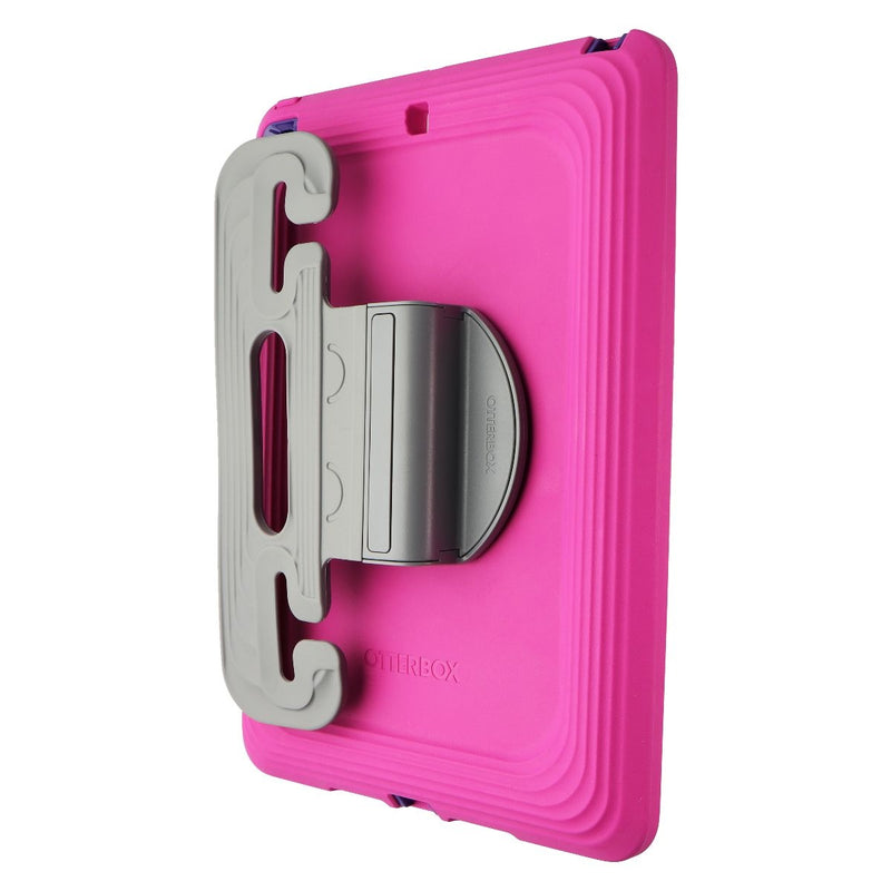 OtterBox Kids EasyGrab Series Case for iPad 10.2-in (7th/8th Gen) - Purple/Pink
