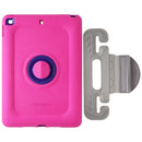 OtterBox Kids EasyGrab Series Case for iPad 10.2-in (7th/8th Gen) - Purple/Pink