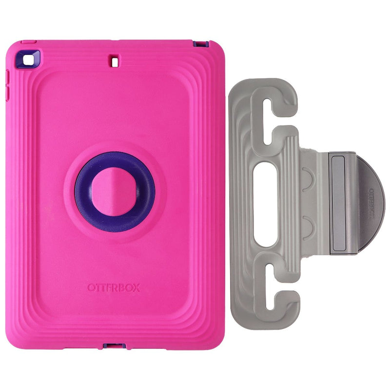 OtterBox Kids EasyGrab Series Case for iPad 10.2-in (7th/8th Gen) - Purple/Pink