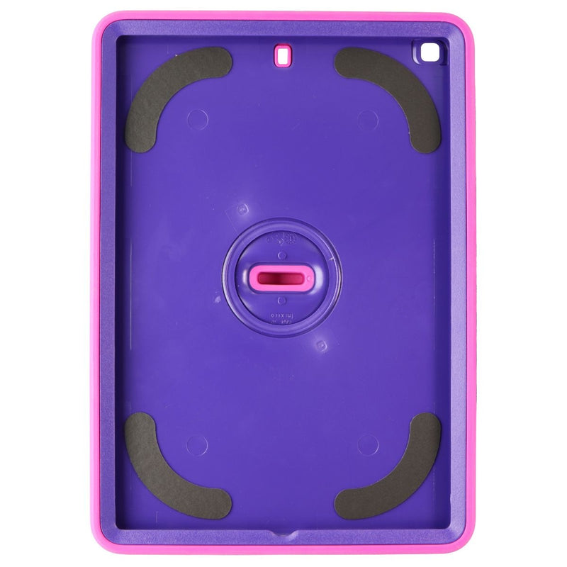 OtterBox Kids EasyGrab Series Case for iPad 10.2-in (7th/8th Gen) - Purple/Pink