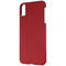 Case-Mate Barely There Series Slim Case for Apple iPhone XS Max - Cardinal Red