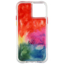 Case-Mate Tough Watercolor Case for Apple iPhone 11 Pro - Rainbow Splash/Clear