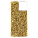 Case-Mate Twinkle Gold Series Case for Apple iPhone 12 Pro Max - Twinkle Gold