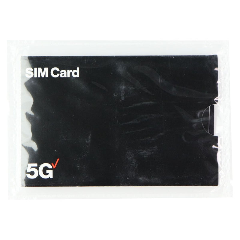 Verizon 5G Sim Card (DFILLSIM5G-SA-A)