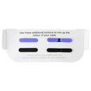 Tech21 Evo Check Flexible Gel Case for Apple iPhone 14 Pro Max - Classic Blue