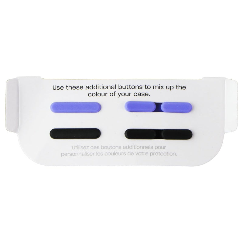 Tech21 Evo Check Flexible Gel Case for Apple iPhone 14 Pro Max - Classic Blue