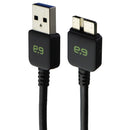 PureGear (4-Foot) Micro-B USB 3.0 Data Charge/Sync Cable - Black