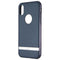 Moshi Vesta Hardshell Case with Vanity Window for iPhone X/Xs - Bahama Blue