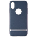 Moshi Vesta Hardshell Case with Vanity Window for iPhone X/Xs - Bahama Blue